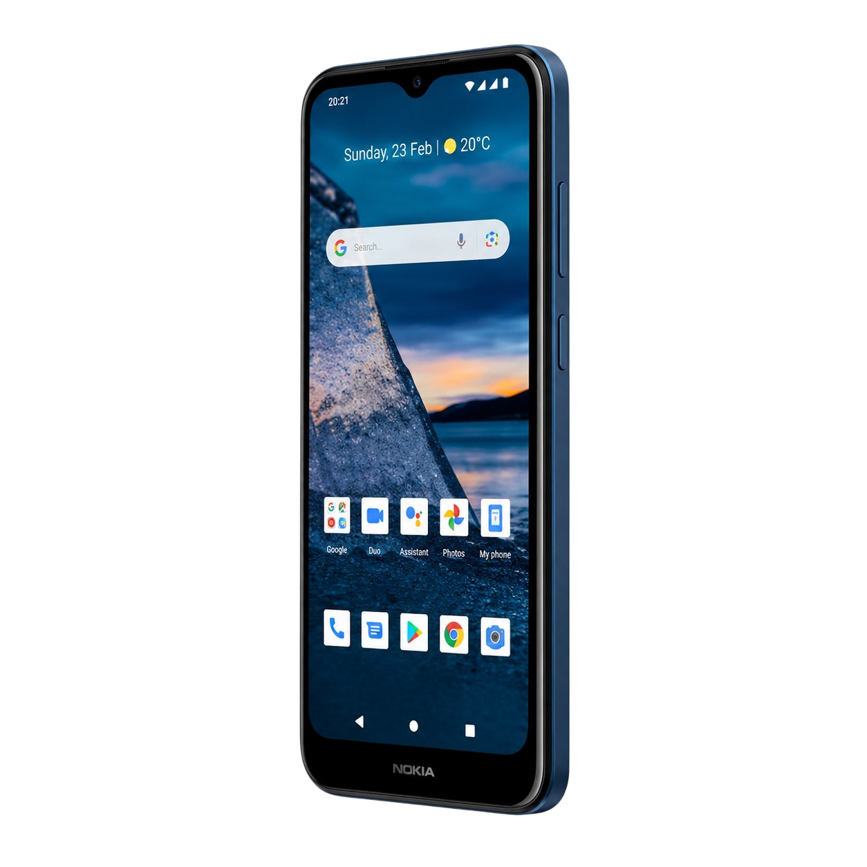 Celular Android compatível com UniTV